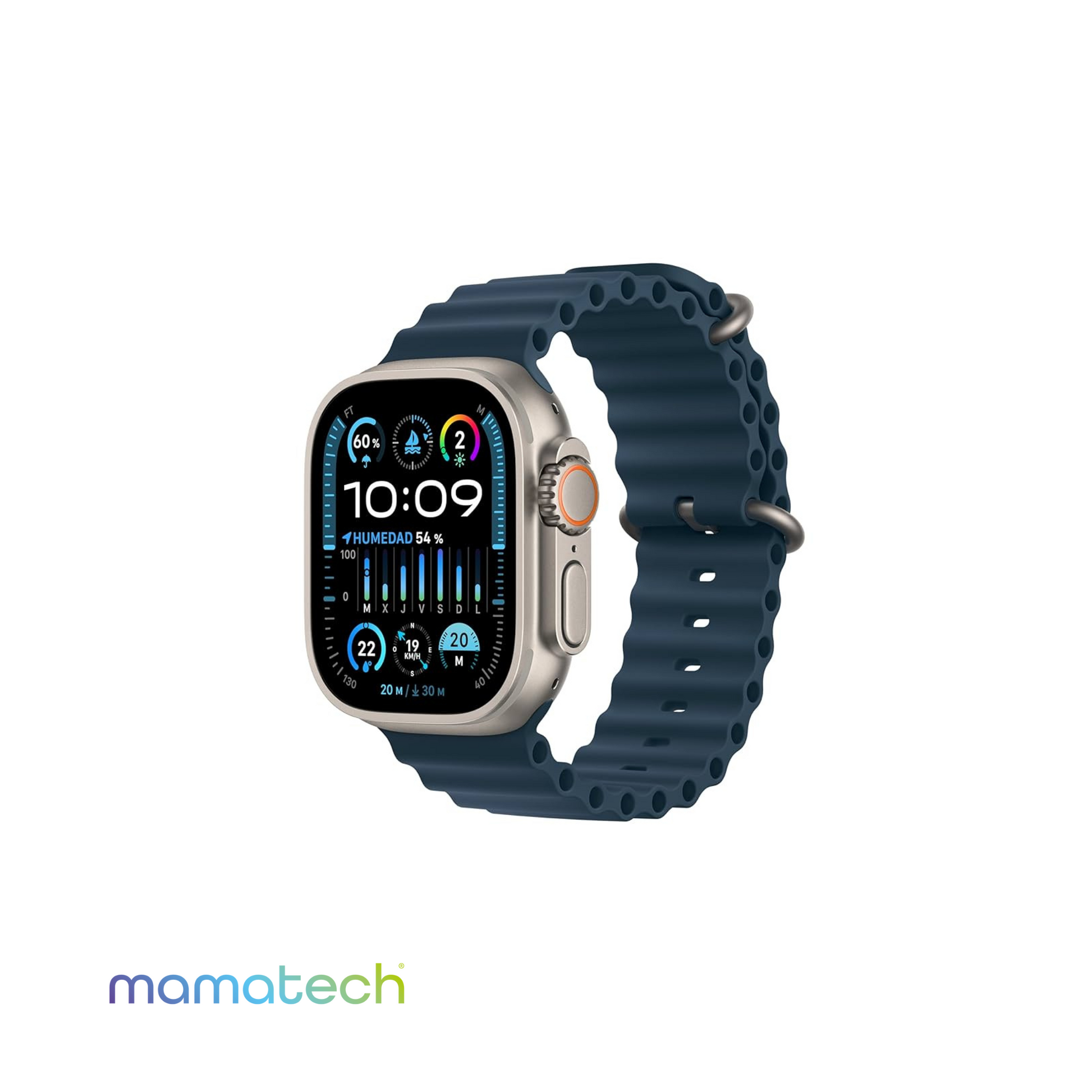 Watch Ultra 2 49mm GPS Cellular