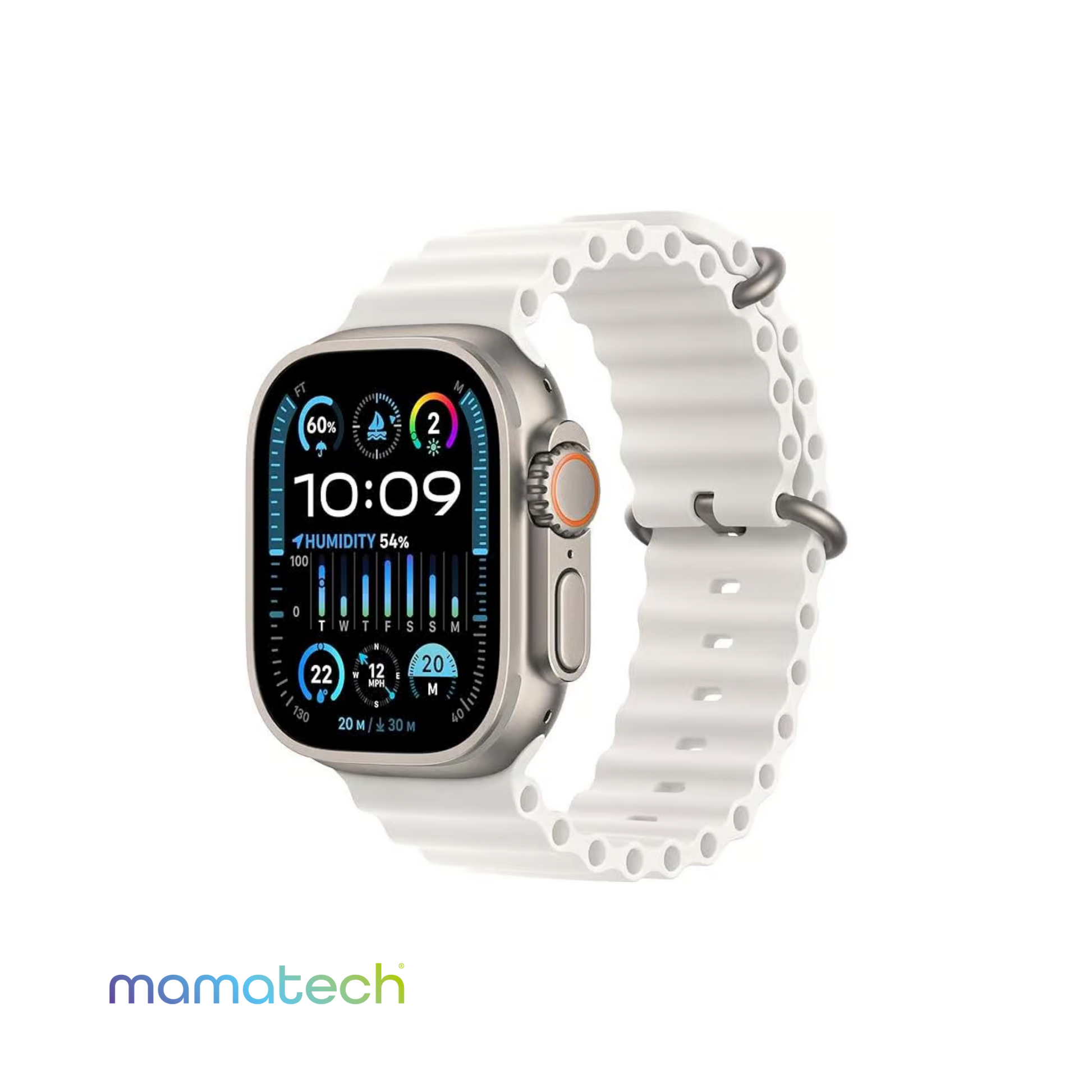 Watch Ultra 2 49mm GPS Cellular