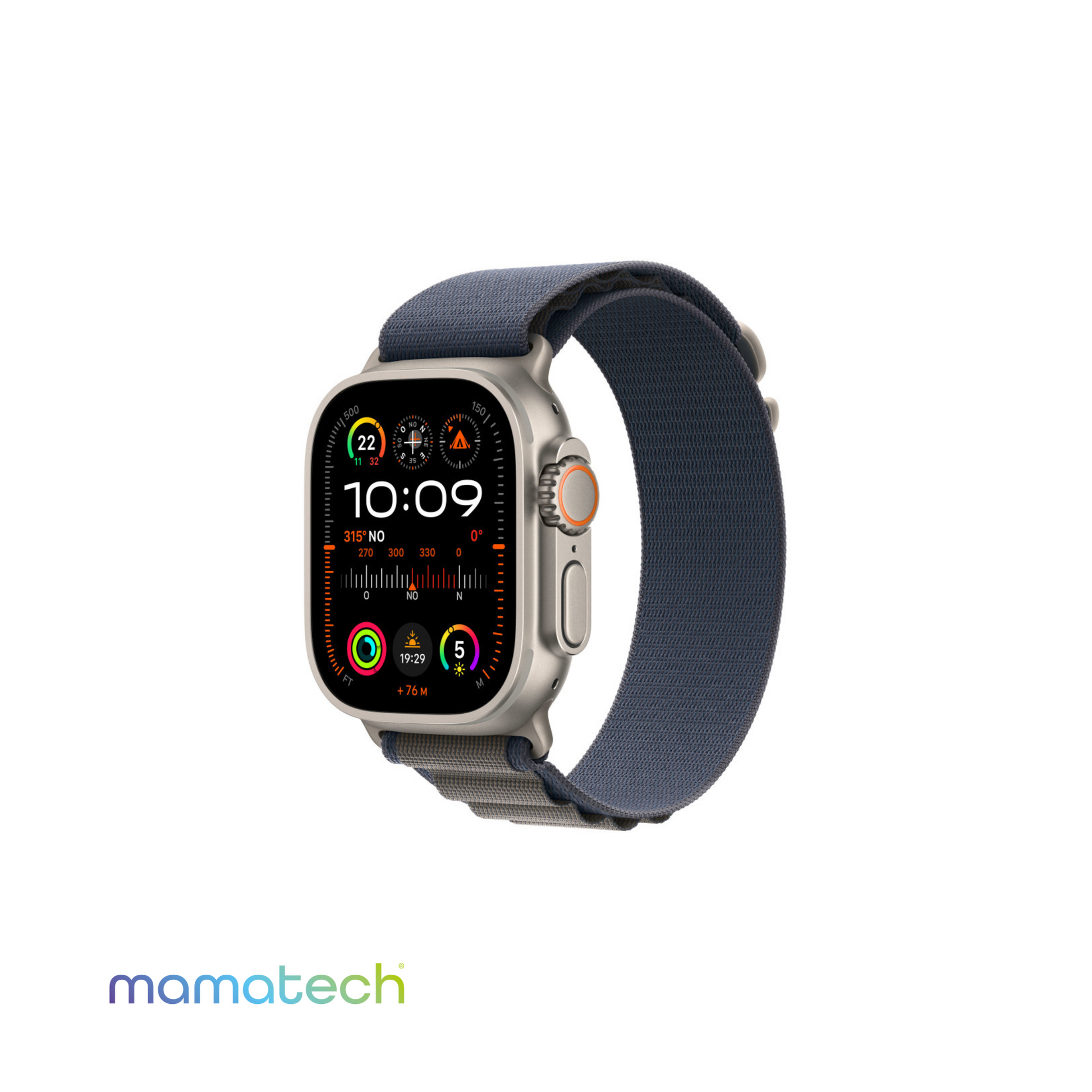 Watch Ultra 2 49mm GPS Cellular