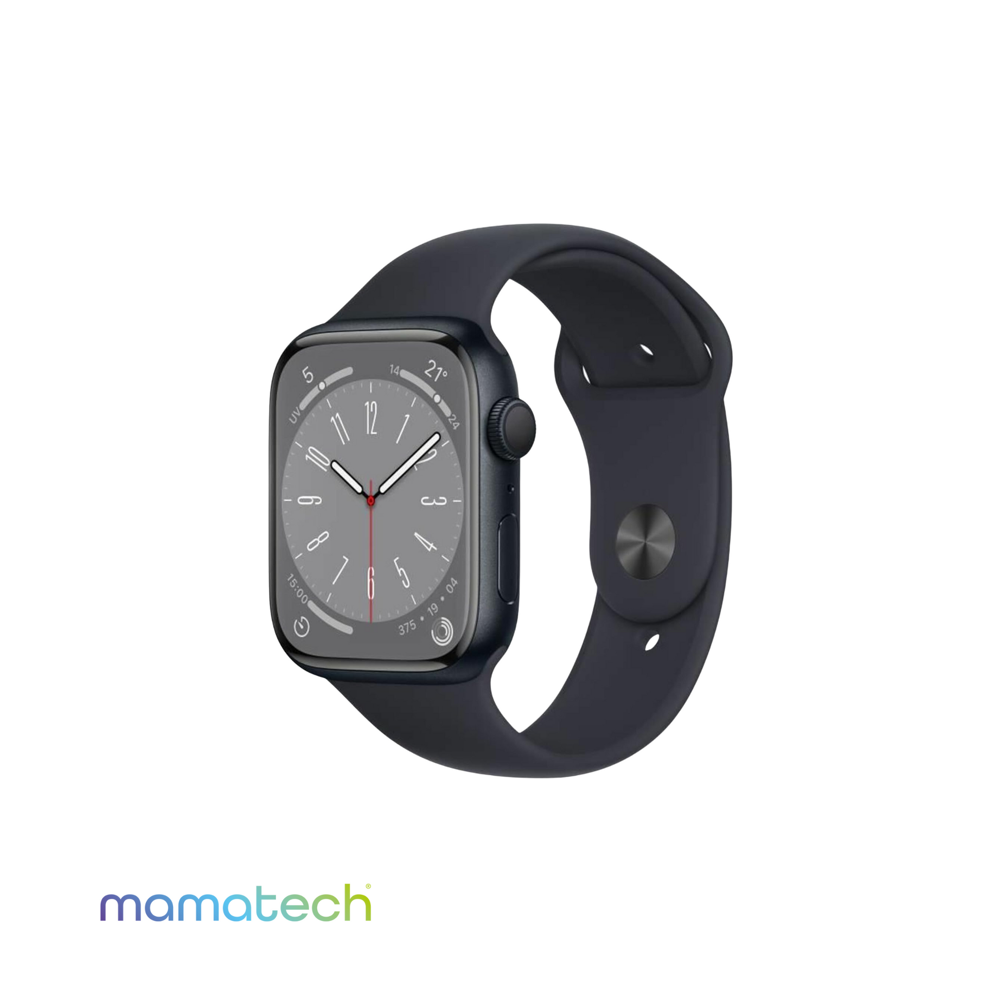 Watch 8 45mm GPS Cellular