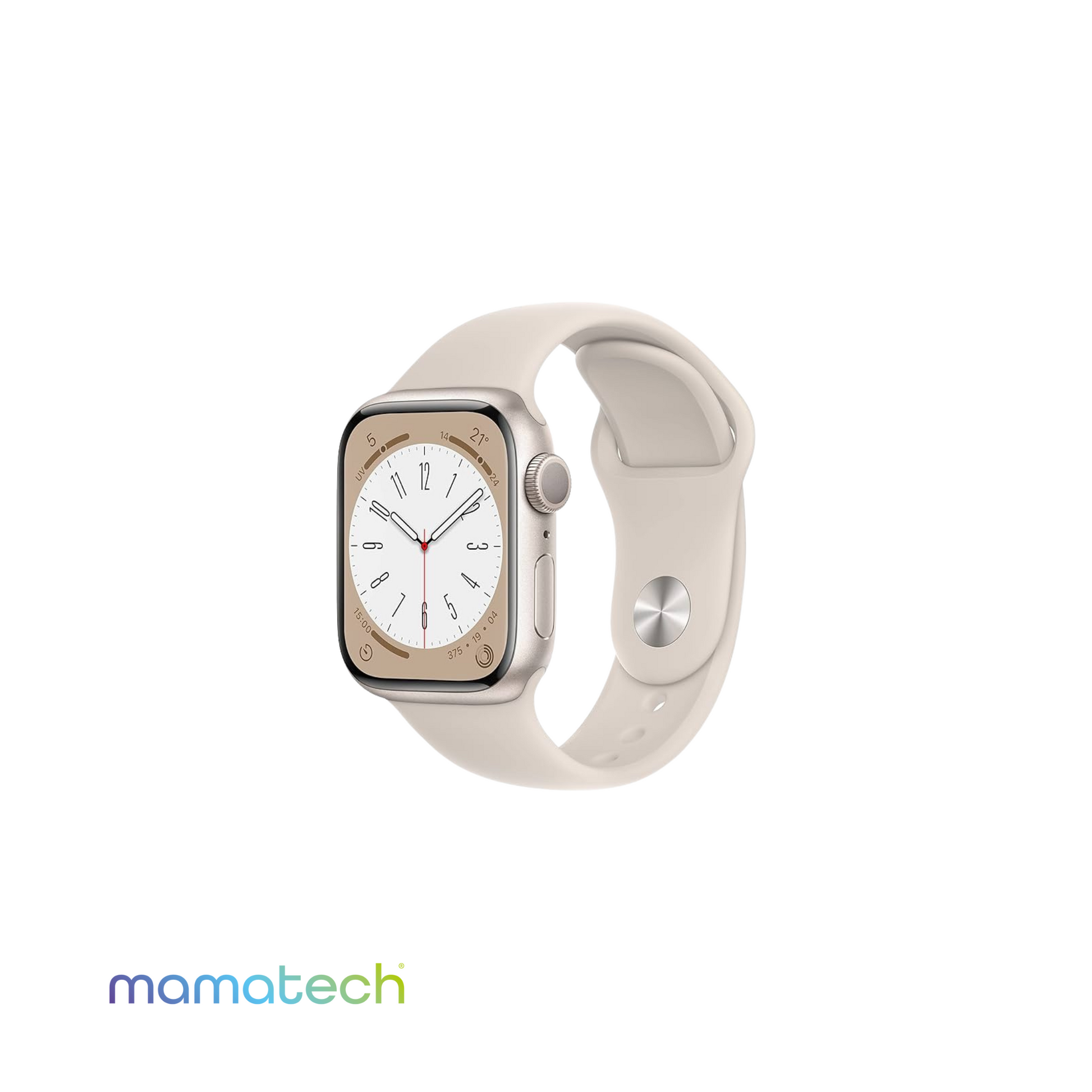 Watch 8 41mm GPS Cellular