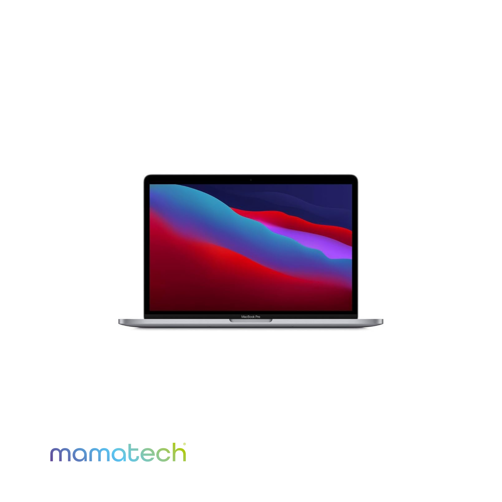 MacBook Pro M1 A2338 13" 8-Core CPU 8-Core GPU 8GB 256GB 2020