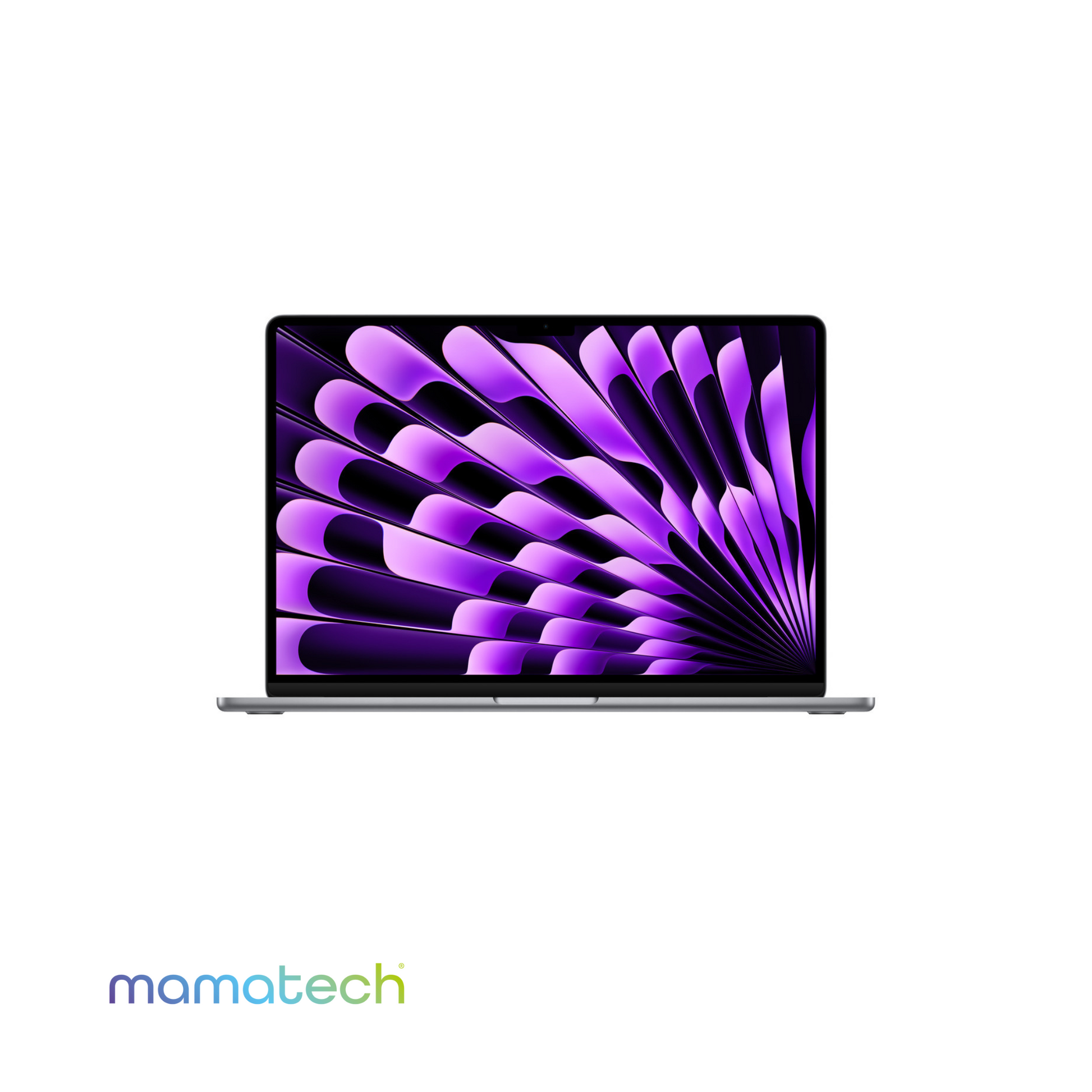 MacBook Air 15" M3 8-Core CPU 10-Core GPU 16GB 256GB 2024