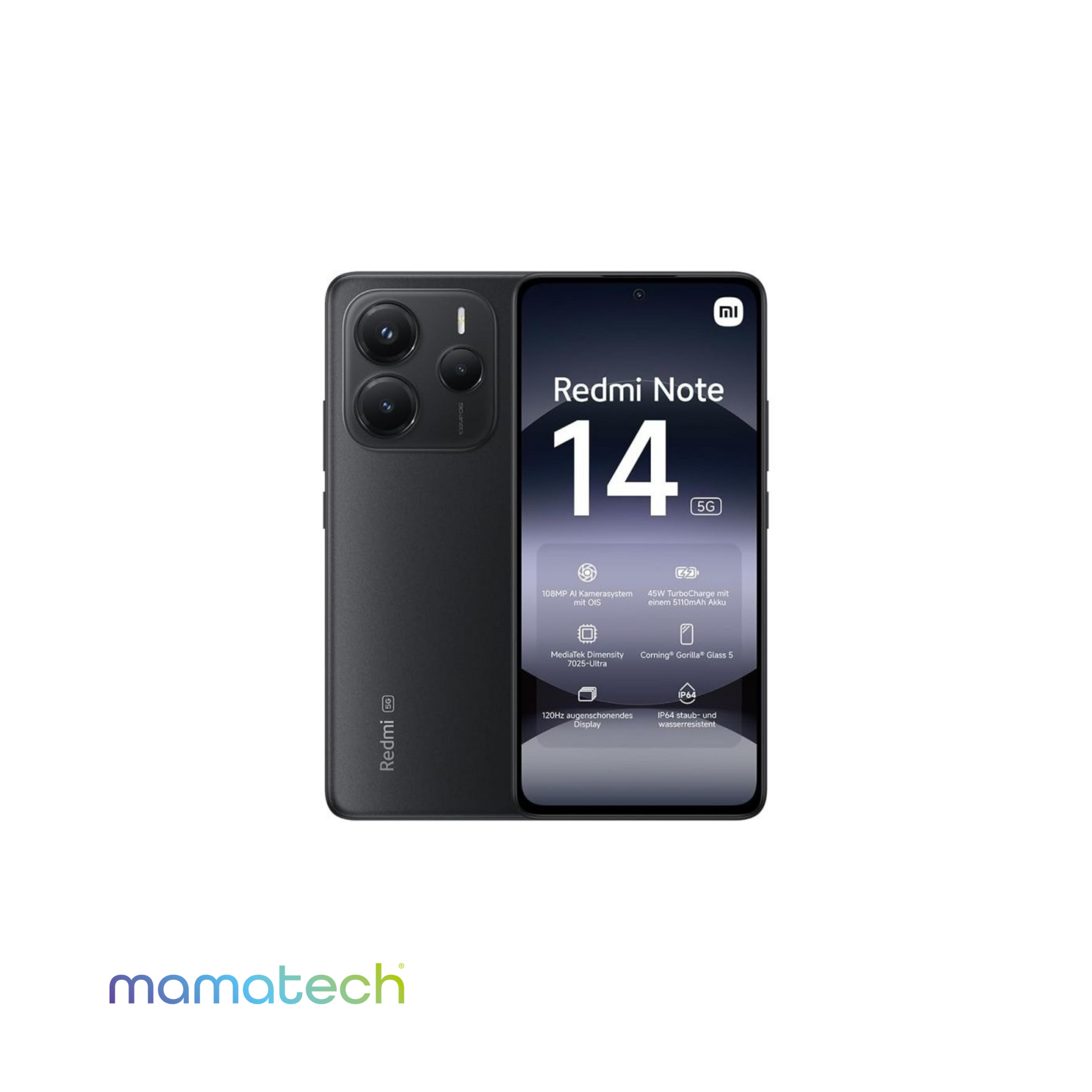 Redmi Note 14 5G 8/256