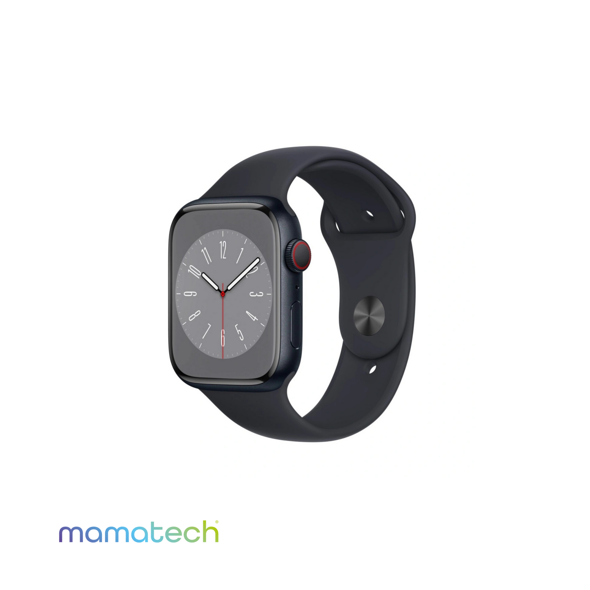 Watch Series 8 Aluminium